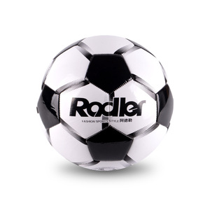 Resmi maç termal gümrüklü özel futbol topları boyutu 5 profesyonel naylon yara kapalı rekabet futbol