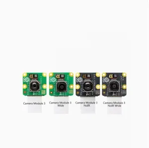 Módulo de cámara de placa base Raspberry PI personalizado V2 NoIR - Product Image 4