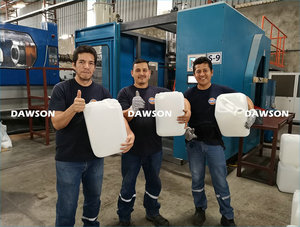 เครื่องทำขวด HDPE ขวดพลาสติก25L เจอร์รี่สามารถเครื่องเป่าขึ้นรูปจากโรงงานจีน - Product Image 6