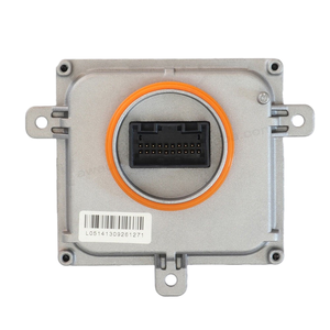 4G0907397P LED sürücü balast modülü gündüz çalışan ışık DRL için AUDI A3 S3 A6 S6 Q3 VW Skoda Xenon 12V ön pozisyon - Product Image 1