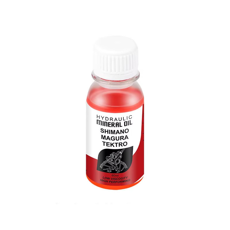 Aceite rojo