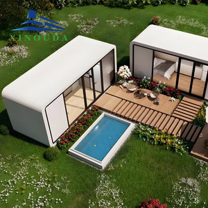 Smart <strong>apple</strong> Cabin, IoT Control System, Digital Tourism, QR Code Check-in - Product Image 3