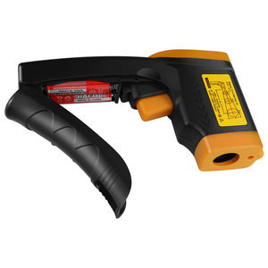 Customizable Industrial Digital <strong>Infrared</strong> <strong>Thermometer</strong> Non-Contact ABS Material OEM Support for Temperature Instruments