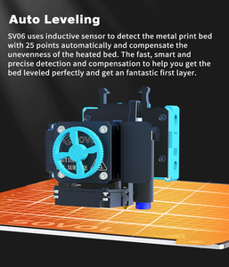 Настольные 3d принтеры 3d печатная машина fdm Прототипная машина для продажи - Product Image 5