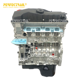 Fabrika otomobil parçaları N46B20 4 silindirli benzinli motor bloğu komple motor tertibatı BMW X1 X3 Z4 1-Series 3-Series 5-Series - Product Image 2