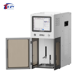 DALI K300 Mark aralığı uv lazer oyma makinesi için cep telefonu ön cam/çerçeve/arka cam ayırma işaretleme makinesi - Product Image 1