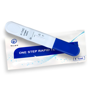 Tükürük teşhis için yüksek doğru THC Oral sıvı çubuk testi manuel güç kaynağı plastikten yapılmış - Product Image 2