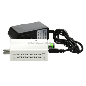 Ftth ricevitore ottico Ftth nodo ottico FTTH Mini WDM Catv ricevitore ottico passivo nodo prezzo - Product Image 3