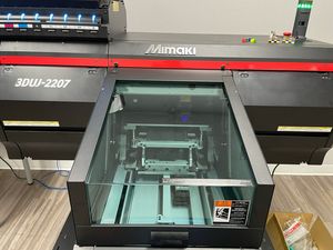 Mimaki-первая в мире система 3D-моделирования, напечатанная более чем 10000000 разными цветами 3DUJ-553 - Product Image 3