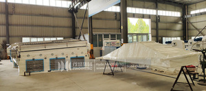 Máy Tách Trọng Lực Chế Biến Hạt Sorghum Cardamon Fenugreek Carom Songhum 5XZ - Product Image 4