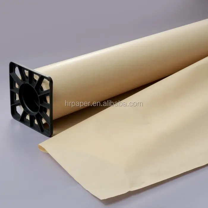 30gsm de sublimación de papel de tejido/protección/bajo de papel para mayor impresora de formato para proteger a la tela