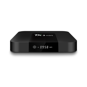Android 8.1 Smart-TV-Fernbedienung Android Tv Mpeg4 Set-Top-Box Amlogic S905W Quad-Core-ARM A53 2GHz 4k - Product Image 3