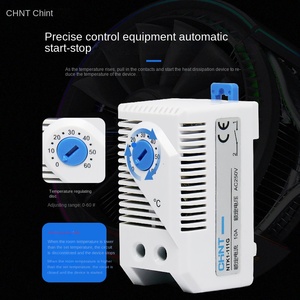 Original <strong>Temperature</strong> <strong>Controller</strong> Switch NTK1-111G Thermostat Mechanical Cabinet <strong>Temperature</strong> and Humidity <strong>Temperature</strong> <strong>Controller</strong> - Product Image 2