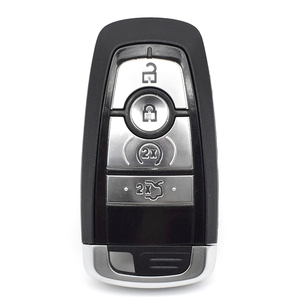 Topbest 4 düğme anahtarsız gitmek araba uzaktan kumandalı anahtar 868MHZ f-ord için M3N-A2C93142600 434 868 FCCID HS7T-15K601-CB-A2C93142400 - Product Image 1