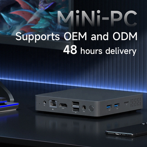Gmktec M7 AMD R7 Pro 6850H มินิพีซีสำหรับเล่นเกม8-core 16-Thread 16-32GB DDR5 512GB/1TB SSD คอมพิวเตอร์ตั้งโต๊ะสำหรับเล่นเกมมินิคอมพิวเตอร์ - Product Image 5
