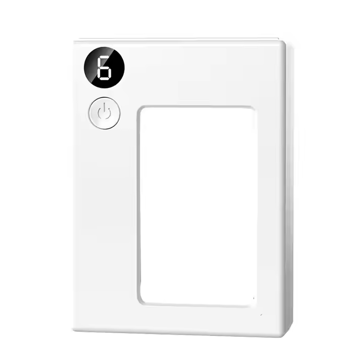 uniquement un humidificateur blanc