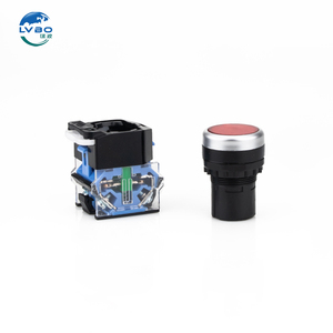 LVBO la38 anahtarı 1NC 1NC 2NO 2NC 10A basmalı düğme anahtarı - Product Image 5