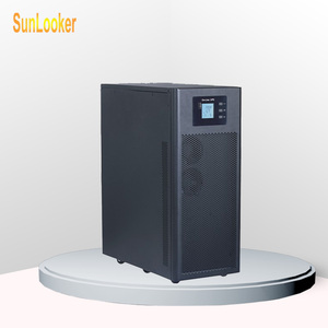 UPS con modos de instalación de torre y rack Fuente de alimentación ininterrumpida inteligente Copia DE SEGURIDAD DE UPS en línea para computadora - Product Image 2