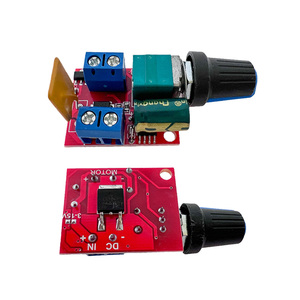 OKY3463 elektronik sensör modülleri DC 3V-35V PWM Motor hız kontrol cihazı anahtar modülü - Product Image 5