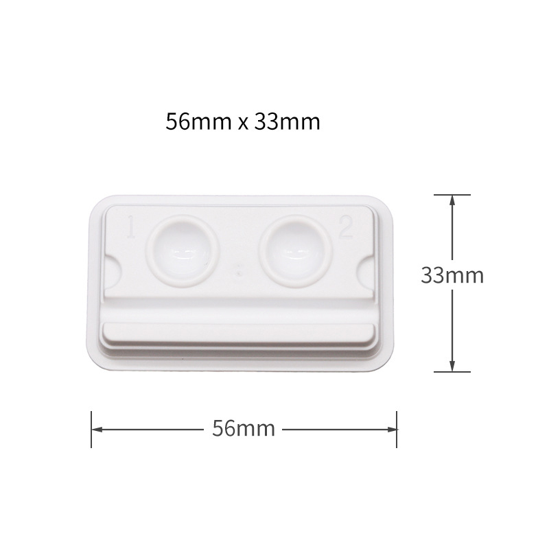2 holes-white