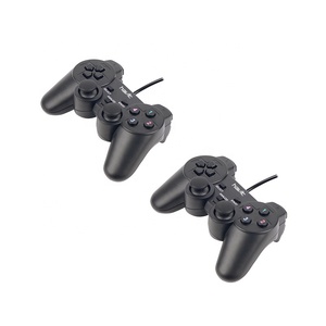 HAVIT USB PC Gamepad Joystick Controlador de juegos con cable Consola de juegos G61