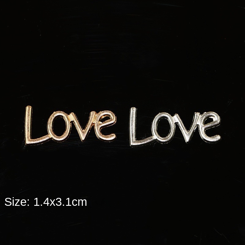 Love gold-b0036-2