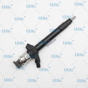 ERIKC Common Rail Injector 1VD-FTV <strong>095000</strong> <strong>9780</strong> 0950009780 Diesel Engine Fuel Injector <strong>095000</strong>-<strong>9780</strong> for Toyota - Product Image 1