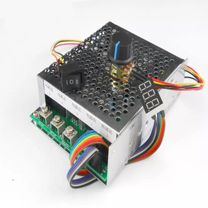 Interruptor de Gobernador electrónico controlador de motor de CC 12V24V36V48V escala digital inversa hacia adelante - Product Image 4