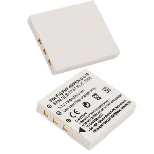 แบตเตอรี่ลิเธียมไอออนแบบชาร์จไฟได้ FNP-40แบตเตอรี่ K7005 NP40สำหรับกล้องดิจิตอล Fujifilm Finepix Z5fd Z3 Z2 Z1 V10 J50 - Product Image 4