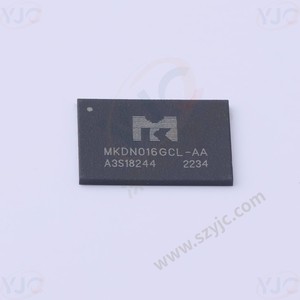 SD NAND闪存芯片焊接tf卡16Gbit 32Gbit工业商业级LGA-8 SLC MLC薄层色谱PSLC闪存型 - Product Image 2