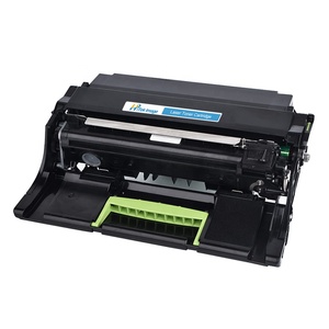 HiTEK ชุดกลอง LexmarK MS810 50F0Z0G 52D0ZA0,สำหรับเครื่องพิมพ์ MX710 MX711 MX810 MX811 MX812 MS810 MS811 MS812 - Product Image 3