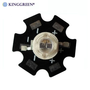 High Quality Infrared <strong>5W</strong> <strong>LED</strong> 740nm 850nm 940nm High Power IR <strong>LED</strong> Light Source - Product Image 2