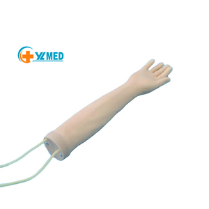 Intravenous Short Arm Injection Training Simulator <strong>Human</strong> Intravenous Arm Model for Medical Skills Training - Product Image 1