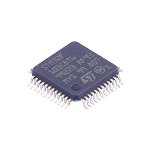 マイクロコントローラーSTM32F103C8T6 QFP32 32ビットチップSTM32F103C8 - Product Image 1