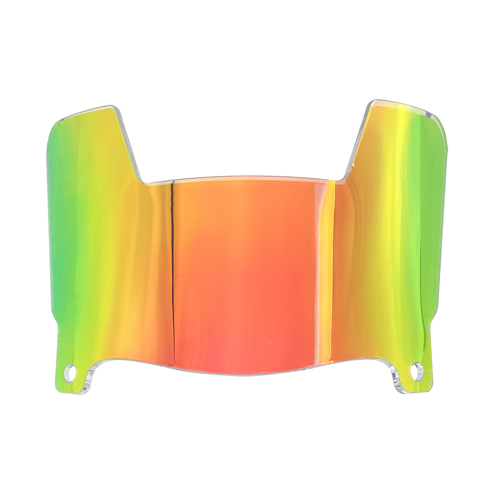ER090 mini visera arcoiris