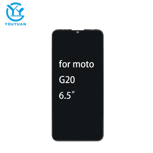 Repair parts screen replacement for motorola <strong>g20</strong> lcd screen folder <strong>display</strong> - Product Image 2