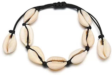 Bracelet corde noire