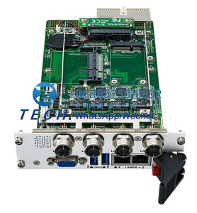 CCD-3R-CALYPSO di sistema REV 4.01.1E 3U General Purpose CompactPCI scheda CPU nuova fabbrica sigillata fare offerta
