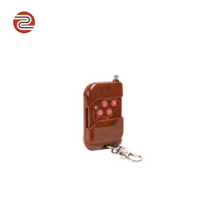 Tipo di clonazione del codice di rotolamento del telecomando del trasmettitore Wireless RF universale con materiale metallico durevole Multi-frequenza - Product Image 3