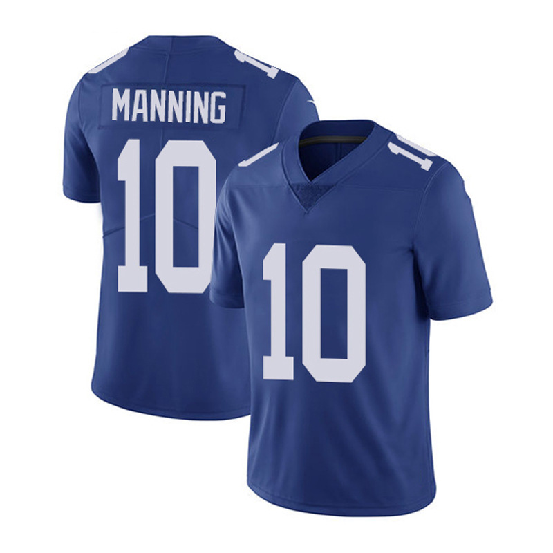 10 manning bleu
