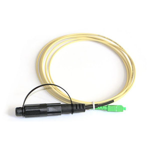 Solución de red de telecomunicaciones, conectividades de fibra SC/APC a SC/APC optitap, cable de conexión para exteriores - Product Image 6