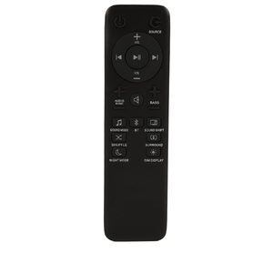 JBL-Control remoto inalámbrico para cine en casa, modelo B, versión en inglés, con BT, BAR2.1, BAR3.1, BAR5.1 - Product Image 1