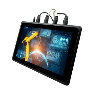<strong>Embedded</strong> Industrial Panel PC 10.1&quot; Android Touch Screen Tablet: All-In-One With Rugged Design and Android/Win-10/Linux/Rasperry - Product Image 5