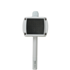 Entornos industriales Control automático RS485 Modbus-RTU Sensor digital de temperatura y humedad - Product Image 1