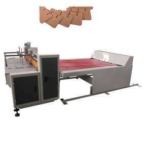 <strong>Automatic</strong> Feeder Corrugated Board Partition Slotter <strong>Stacker</strong> Machinery - Product Image 4
