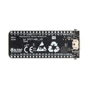 Heltec ESP32 SX1276 LoRa Placa DE DESARROLLO WIFI Core System Board Module 433-470MHz 868-915MHz para Arduino con antena