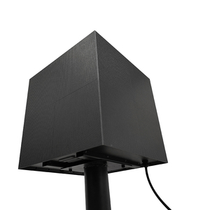 2023 son açık tam renkli Led sihirli Rubik ekran 40x40 cm 360 derece görüş küp ekran oyun Video beş tarafı - Product Image 1