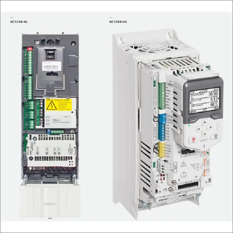 Новый ACS530-01-12A6-4 привода ABB