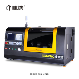 Banco de torno de metal, cnc - Product Image 3