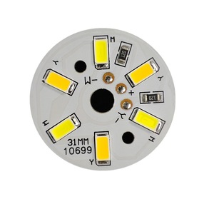 5V <strong>LED</strong> <strong>PCB</strong> Board <strong>LED</strong> Light Board 31MM RGB 7 Colors <strong>LED</strong> Board with Remote Control - Product Image 4